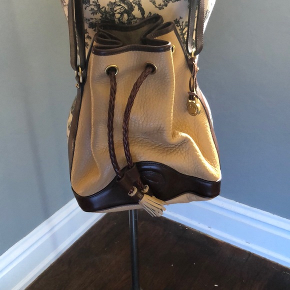 Vintage Dooney & Bourke | vintage Bucket bag - Picture 10 of 10